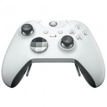 Microsoft Mando Wireless Elite Edicion Especial Blanco en PcComponentes
