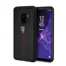Ferrari Heritage Funda Negra para Samsung Galaxy S9 en PcComponentes