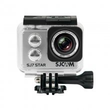 Sjcam SJ7 Star Videocámara Deportiva Wifi Gris Reacondicionado en PcComponentes
