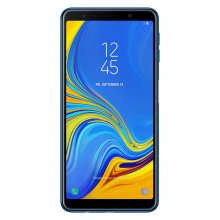 Samsung Galaxy A7 Azul Libre versión española en PcComponentes