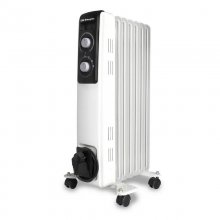 Orbegozo RF 1500 Radiador de Aceite 7 Elementos 1500W en PcComponentes
