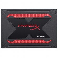 Kingston HyperX FURY SSD 480GB RGB SATA3 en PcComponentes