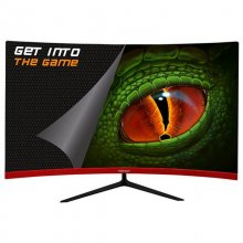 Keep Out XGM27C+ 27" LED FullHD FreeSync 165Hz Curvo