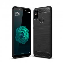 German Tech Funda TPU Elite Carbon Negra para Xiaomi Mi A2/Mi 6X en PcComponentes