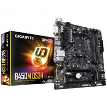 Gigabyte B450M DS3H Reacondicionado en PcComponentes