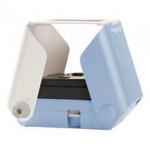 Kiipix Impresora Fotográfica Inalámbrica Azul para Smartphone en PcComponentes