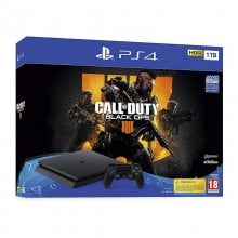 Sony PlayStation 4 Slim 1TB Chasis F + Call Of Duty Black Ops 4 en PcComponentes