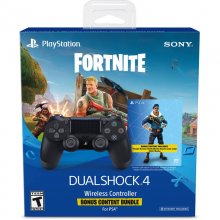 Sony DualShock 4 Negro V2 + Fornite (Descarga Digital) en PcComponentes