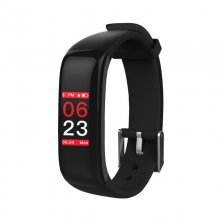 Brimgton BSPORT-15 Pulsera de Actividad Negra en PcComponentes