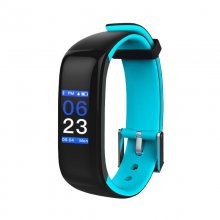 Brimgton BSPORT-15 Pulsera de Actividad Azul
