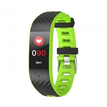 Brimgton BSPORT-16 Pulsera de Actividad Verde en PcComponentes