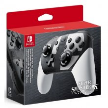Pro Controller Super Smash Bros + Cable USB Limited Edition Nintendo Switch en PcComponentes