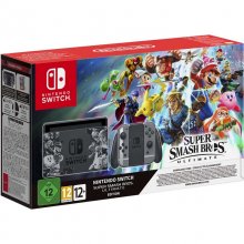 Nintendo Switch Edición Super Smash Bros Ultimate en PcComponentes