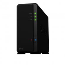 Servidor Nas Synology DiskStation DS118 Reacondicionado en PcComponentes