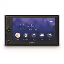 Sony XAV-AX1000 Receptor Multimedia Bluetooth en PcComponentes