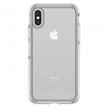 OtterBox Symmetry Clear Funda Transparente para iPhone X/XS en PcComponentes