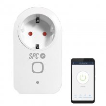 SPC Clever Plug Enchufe Remoto en PcComponentes