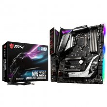 MSI Mpg Z390 Gaming Pro Carbon AC en PcComponentes