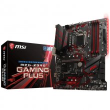 MSI Mpg Z390 Gaming Plus en PcComponentes