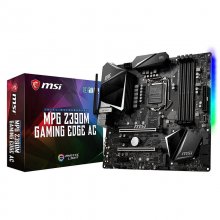 MSI Mpg Z390M Gaming Edge AC en PcComponentes