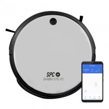 SPC Baamba Gyro 4.0 Robot Aspirador