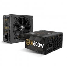 Fuente NOX HUMMER X600W Semimodular Bronze en PcComponentes