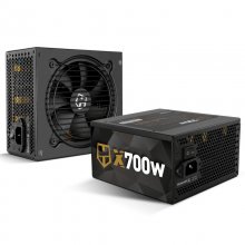 Fuente NOX HUMMER X700W Semimodular Bronze en PcComponentes