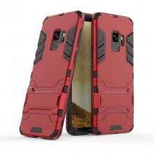 German Tech Carcasa Cool Shield Roja para Samsung Galaxy S9 en PcComponentes