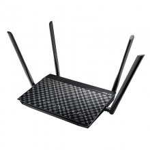 Asus DSL-AC55U Módem-Router Inalámbrico Dual-Band AC1200 en PcComponentes