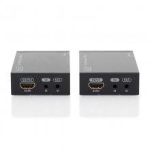 Digitus DS-55500 Repetidor HDMI HDBaseT 4K/30Hz hasta 70m en PcComponentes