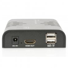 Digitus DS-55202 Repetidor HDMI HVM IP FullHD 120m en PcComponentes