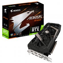 Gigabyte Aorus GeForce RTX 2070 XTREME 8G 8GB GDDR6 en PcComponentes