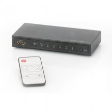 Digitus Conmutador 4K HDMI 5x1 en PcComponentes
