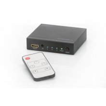 Digitus Conmutador 4K HDMI 3x1 en PcComponentes