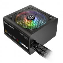 Thermaltake Smart BX1 RGB 550W 80 Plus Bronze Reacondicionado en PcComponentes