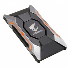 Gigabyte Aorus SLI HB RGB Bridge 80 mm en PcComponentes