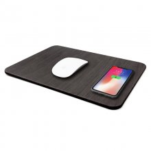 Unotec Alfombrilla De Raton Con Cargador De Induccion Incorporado en PcComponentes