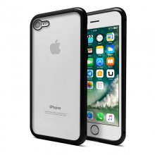 Unotec Funda Magnética Con Cristal Templado Negra Para iPhone 7/8/SE 2020 en PcComponentes