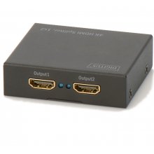 Digitus DS-46304 Switch 2 Portas HDMI 4K en PcComponentes
