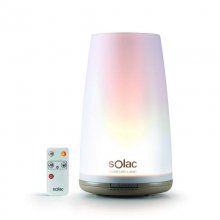 Solac HU1065 Humidificador Ultrasónico y Lámpara en PcComponentes
