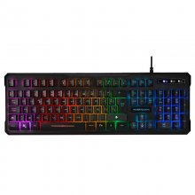 Mars Gaming MK218 Teclado Gaming H-Mechanical Red RGB en PcComponentes