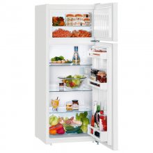 Liebherr CTP 2521 Comfort Frigorífico Dos Puertas A++ Blanco en PcComponentes