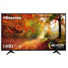 Hisense H50A6140 50" LED UltraHD 4K en PcComponentes