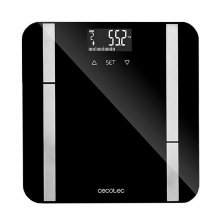 Cecotec Surface Precision 9450 Healthy Balança de WC en PcComponentes