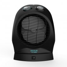 Cecotec Ready Warm 9750 Rotate Force Termoventilador Vertical 2400W en PcComponentes