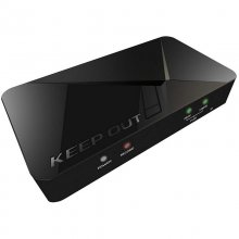 Keep Out SX300 Capturadora de Vídeo HD Streaming en PcComponentes