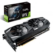 Asus Dual GeForce RTX 2080 8GB GDDR6 en PcComponentes