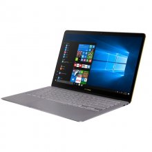 Asus ZenBook 3 Deluxe UX490UAR-BE095T Intel Core i7-8550/8GB/256GB SSD/14" en PcComponentes
