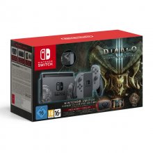 Nintendo Switch Diablo III Limited Edition + Diablo III: Eternal Collection (Descarga Digital) en PcComponentes