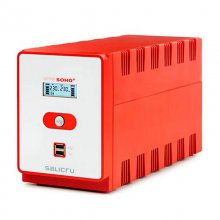 Salicru SPS SOHO+ 1200VA UPS com Saída IEC en PcComponentes